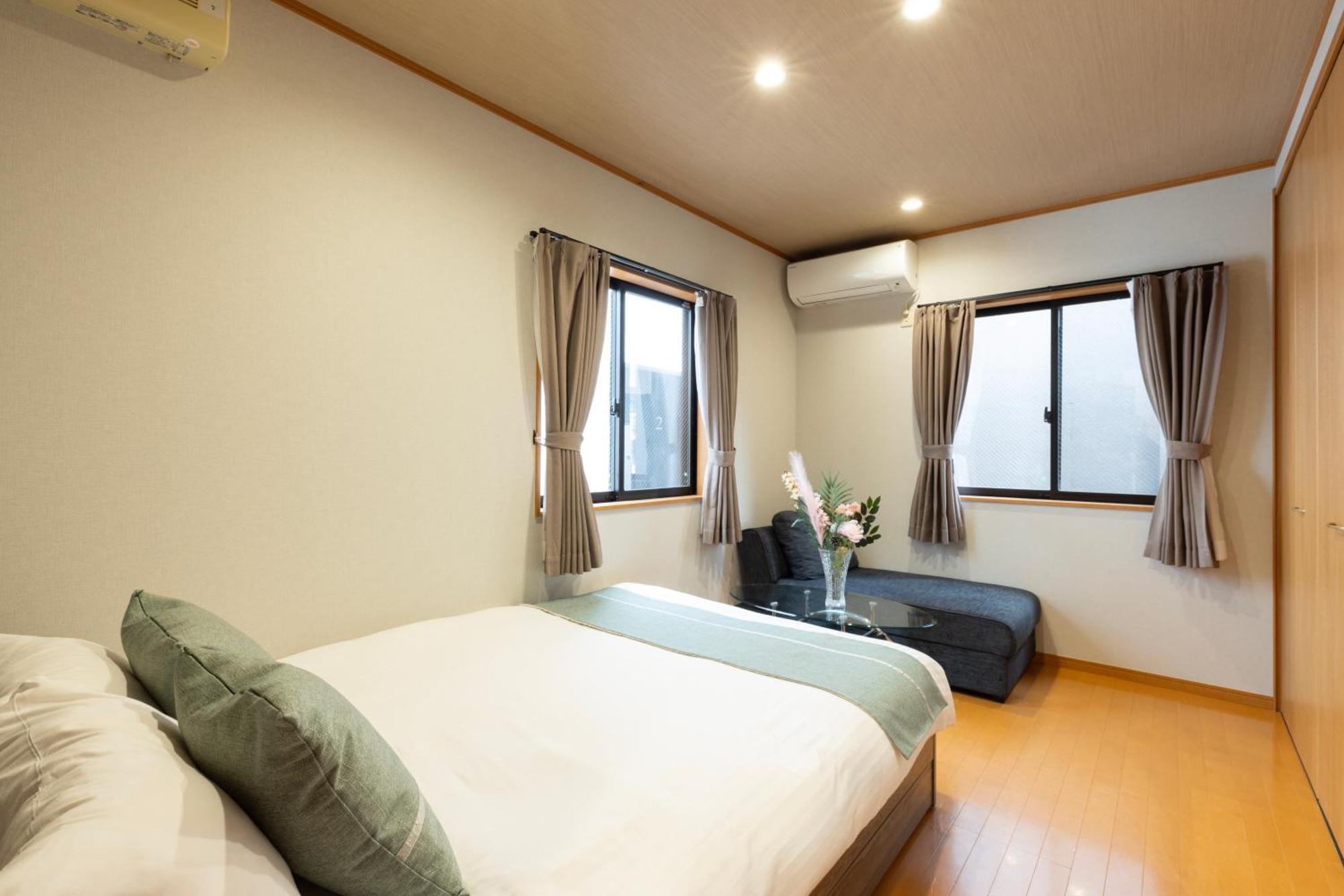 別荘 Chiyo House X M&z House 福岡市