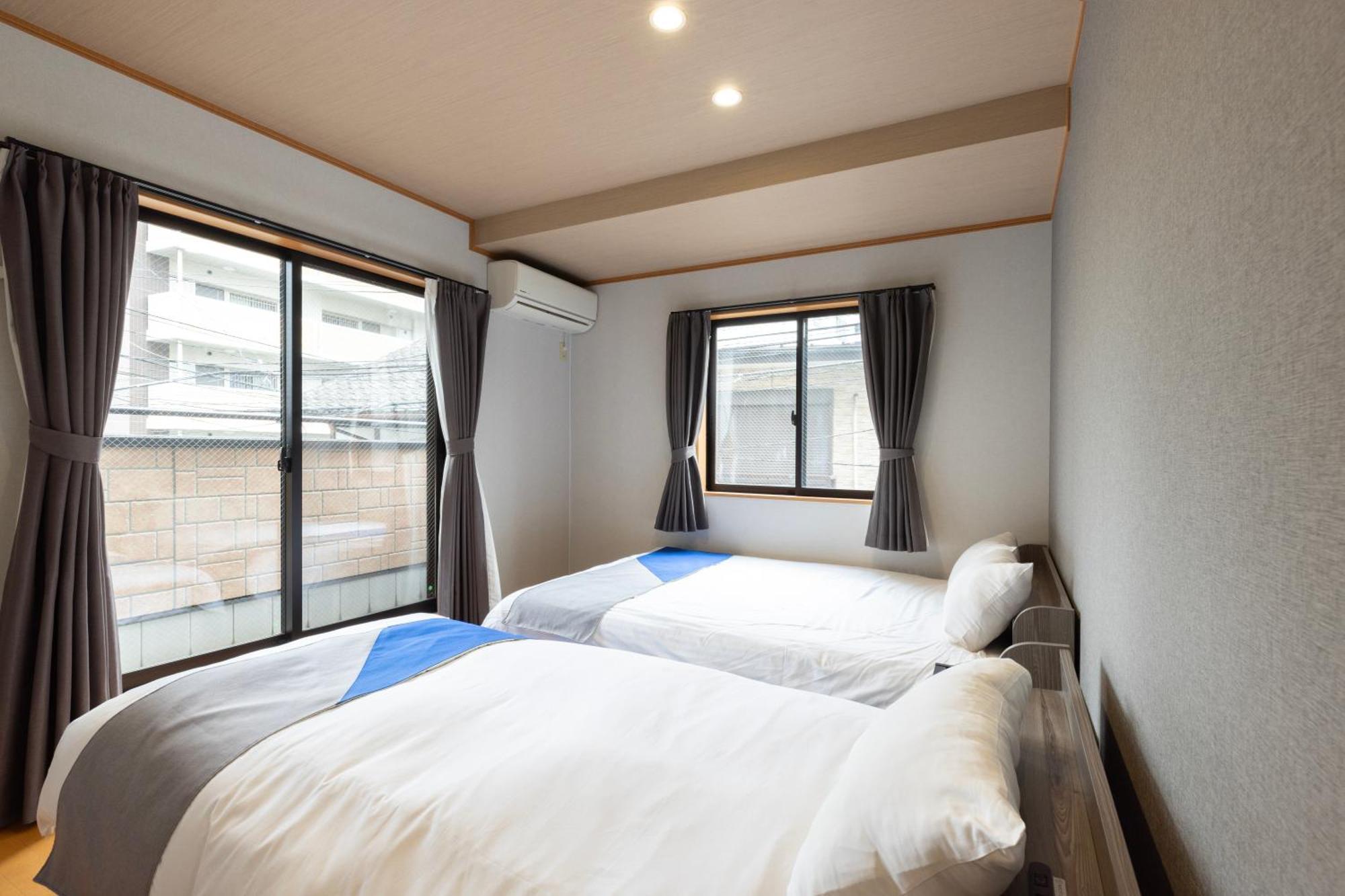 Chiyo House X M&z House 別荘
