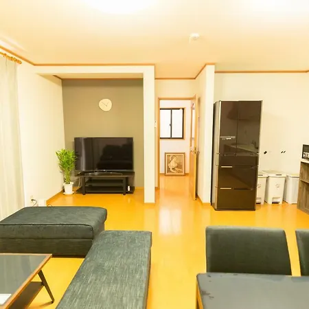 Villa Chiyo House X M&Z House Fukuoka  Exterior foto