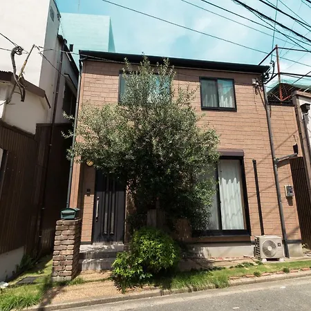 Villa Chiyo House X M&Z House Fukuoka  Exterior foto